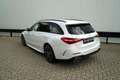 Mercedes-Benz C 300 e BREAK  AMG  PLUG-IN  TREKHAAK  HYBRIDE  TOP Blanc - thumbnail 4