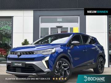 1.6 E-Tech full hybrid 145 esprit Alpine | Achteru