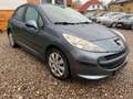 Peugeot 207 1.6 HDI Filou Lim.'Klima'Euro4*Tüv:neu Grau - thumbnail 1