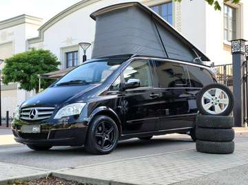 Viano Marco Polo Edition 3.0 V6 CDI | orig. Westfalia-Wohnmobil | TÜV