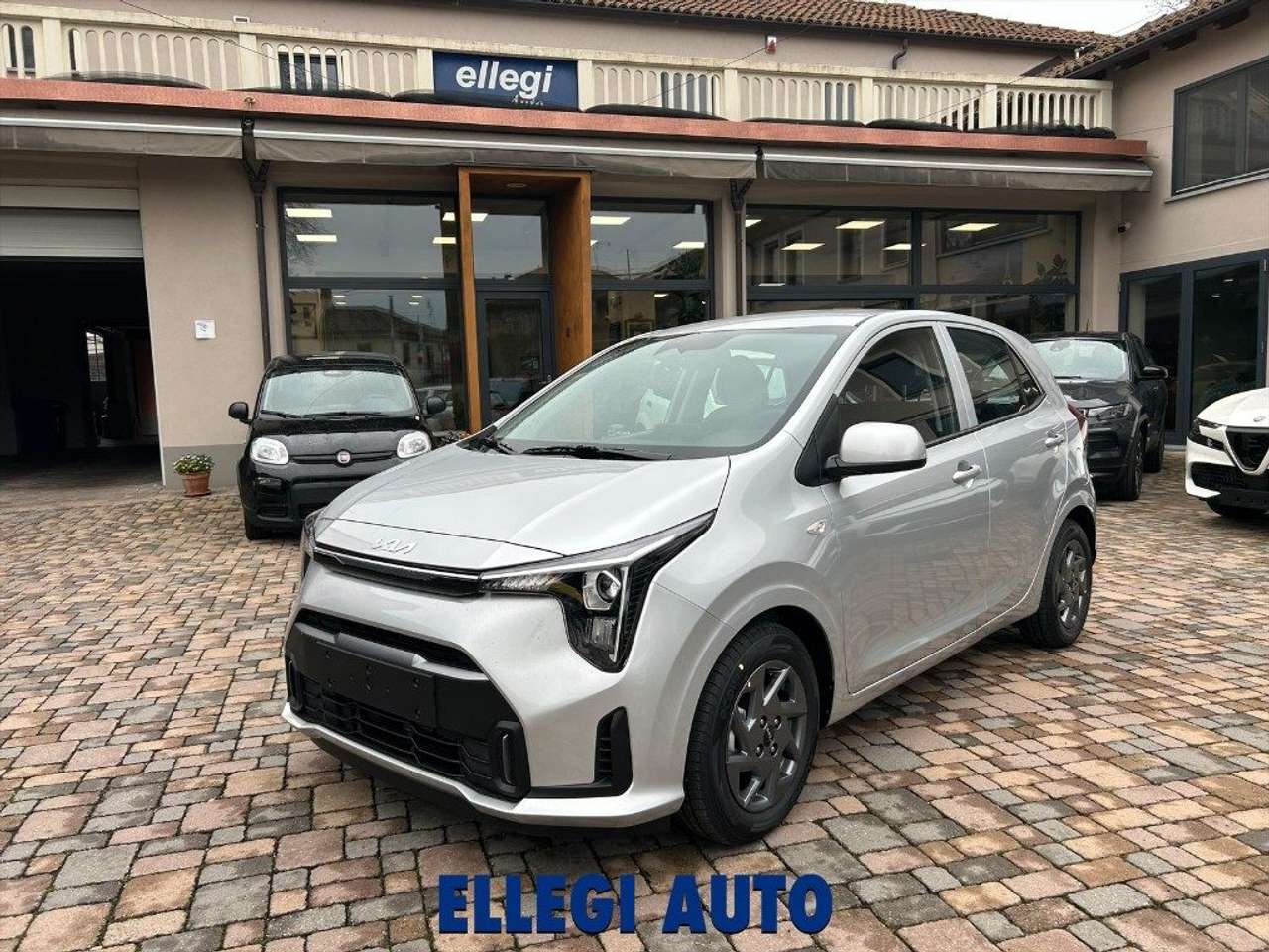 Kia Picanto PROMO FINANZIAM. 1.0 GDi GPL 5 porte Urban KM 0
