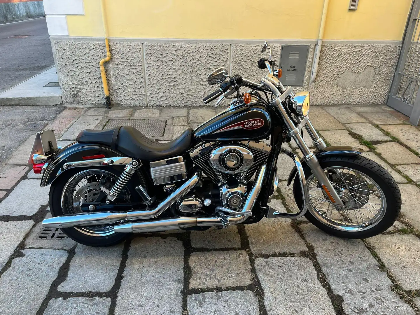 Harley-Davidson Dyna Low Rider 1584 FXDL Black - 1