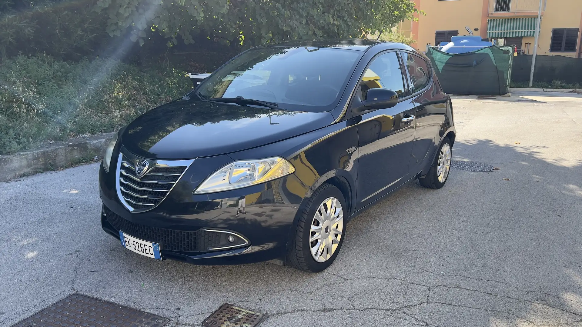 Lancia Ypsilon 1.2 - 1