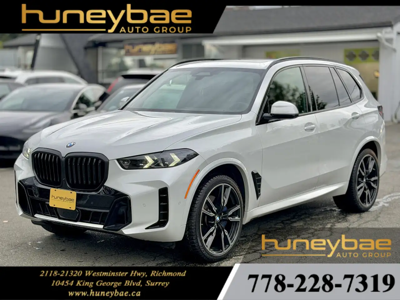 2024 BMW X5