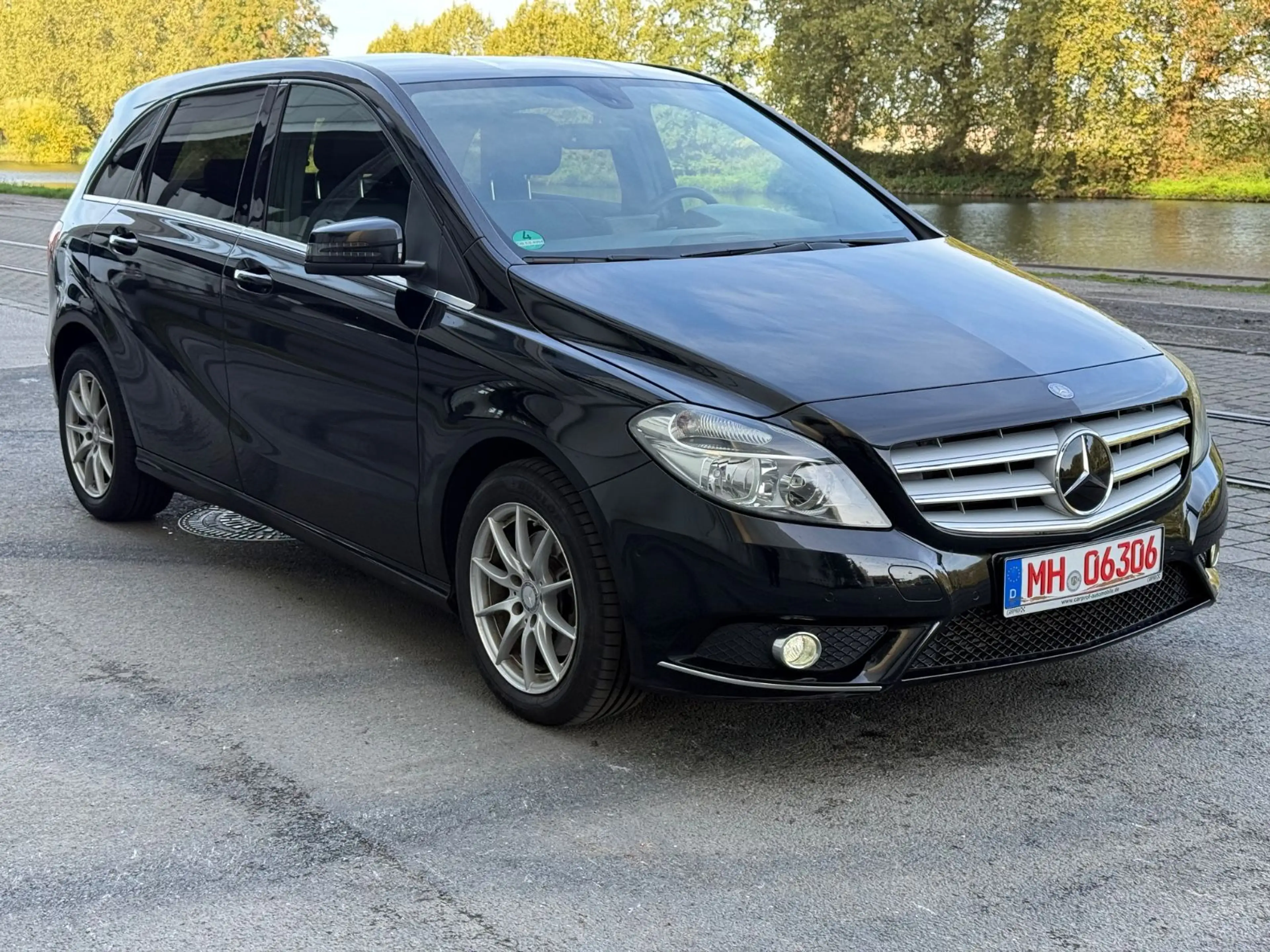 Mercedes-Benz B 200 B200CDI*7G*1.Hand*PDC*KLIMA*Rentner*Automatik*