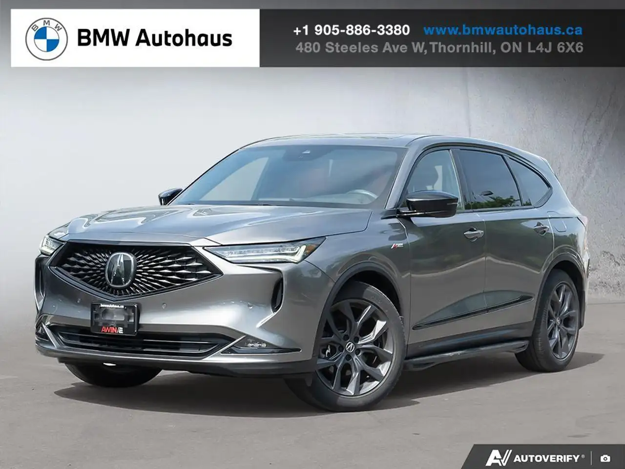 2023 Acura MDX