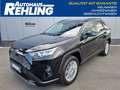 Toyota RAV 4 RAV4 Hybrid 2.5 4x4 Team Deutschland Zwart - thumbnail 1