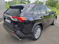 Toyota RAV 4 RAV4 Hybrid 2.5 4x4 Team Deutschland Zwart - thumbnail 2