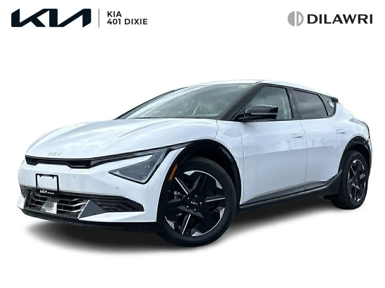 2025 Kia EV6