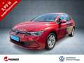 Volkswagen Golf VIII Life 1.0 TSI ACC+LED+Navi+RearView+LM Rot - thumbnail 1