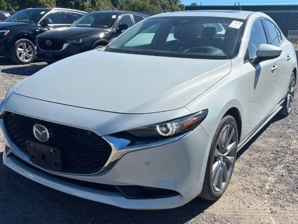 2025 Mazda Mazda3 Sedan