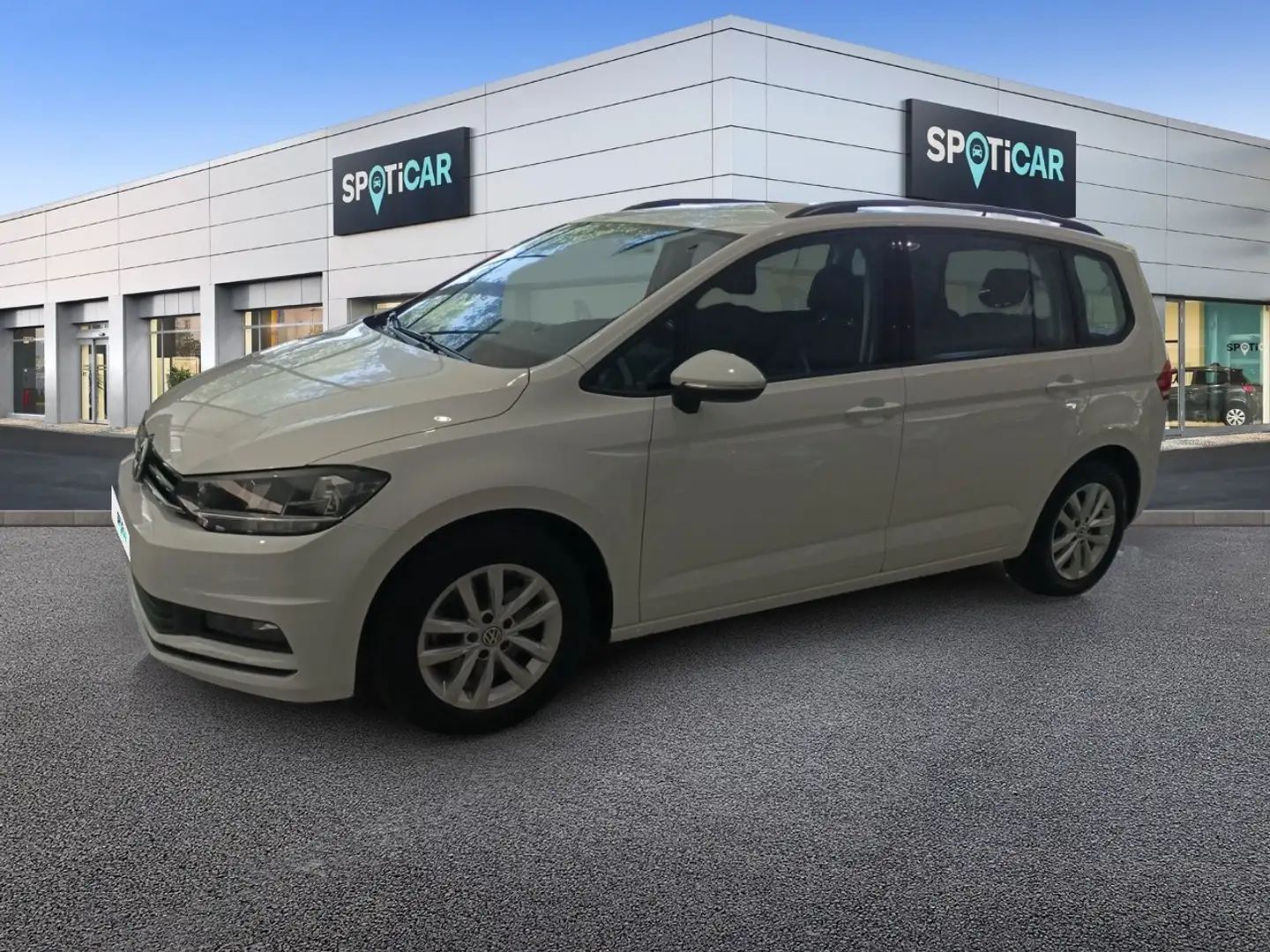 Volkswagen Touran 1.6TDI Business 85kW RAC - 2