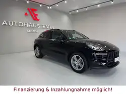Porsche Macan *1.HAND,LED,VOLL SCHECKHEFT PORSCHE!*