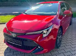 Toyota Corolla Touring Sports 2.0 Hybrid Club + Technik Paket