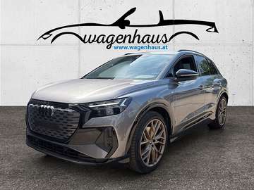 Q4 50 e-tron quattro 220kW, AHV, SONOS, Akku TEST