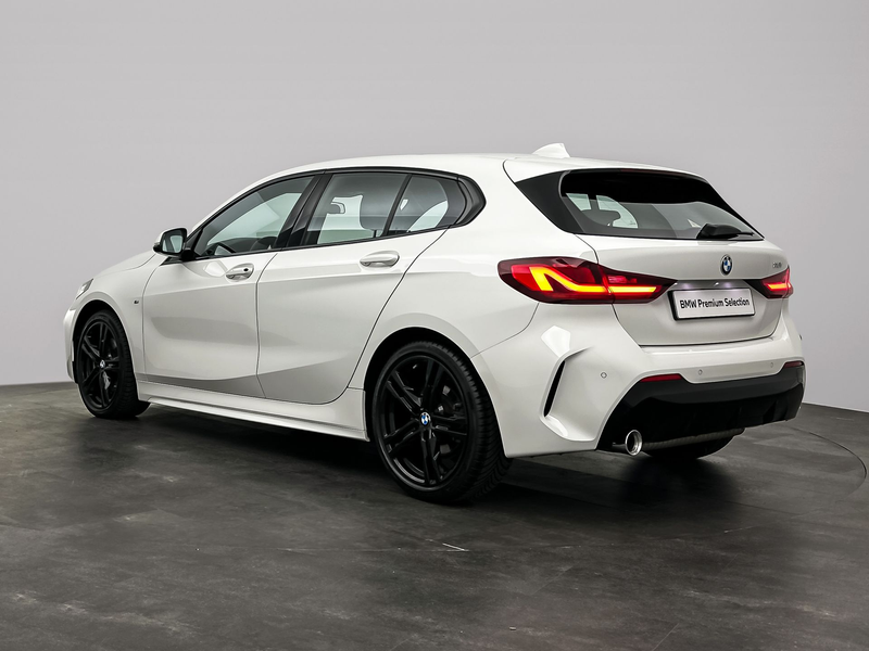 BMW 118 1-serie 118i High Executive M-Sport | Model M Spor — photo 3