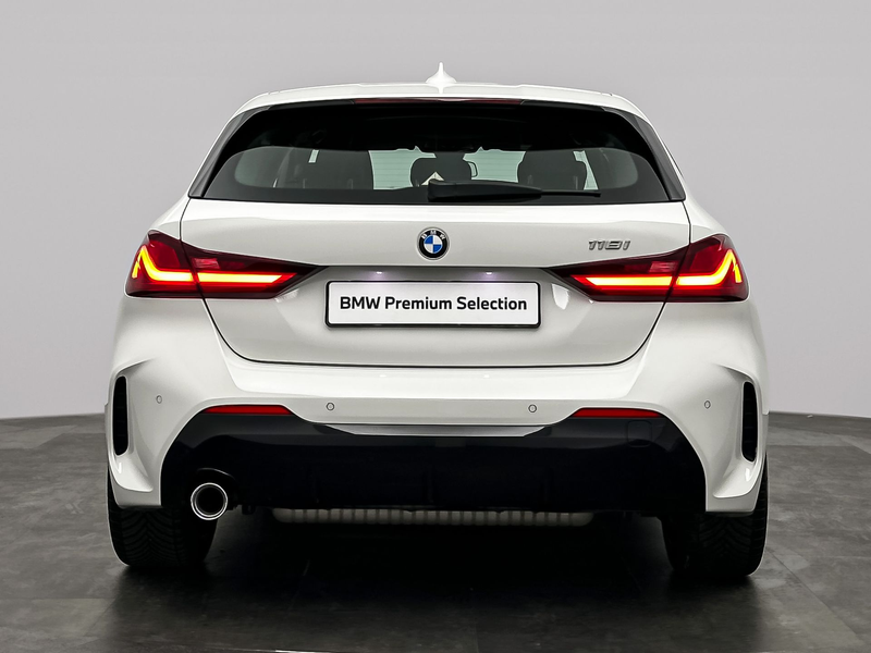 BMW 118 1-serie 118i High Executive M-Sport | Model M Spor — photo 5