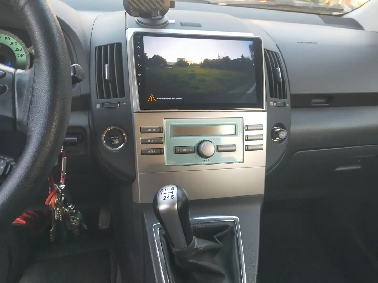 Toyota Corolla Verso - 1