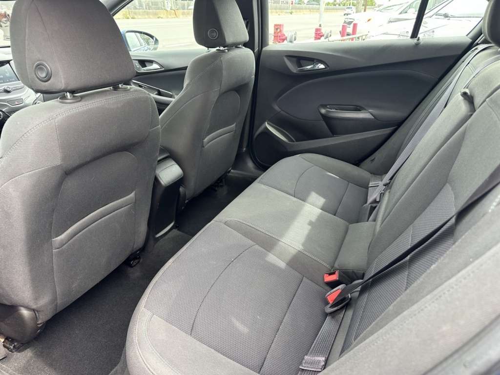 2016 Chevrolet Cruze Sedan