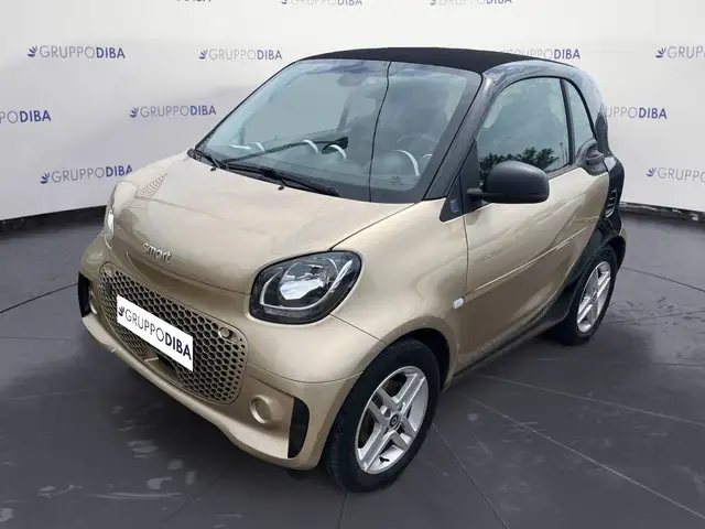 smart forTwo Smart III 2020 Elettric eq Pure 22kW