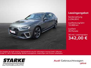 Avant 35 TDI S tronic S line