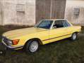 Mercedes-Benz SL 450 Toller SLC lack neu, viel investiert, Oldtimer DE Jaune - thumbnail 1