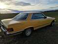 Mercedes-Benz SL 450 Toller SLC lack neu, viel investiert, Oldtimer DE Jaune - thumbnail 4