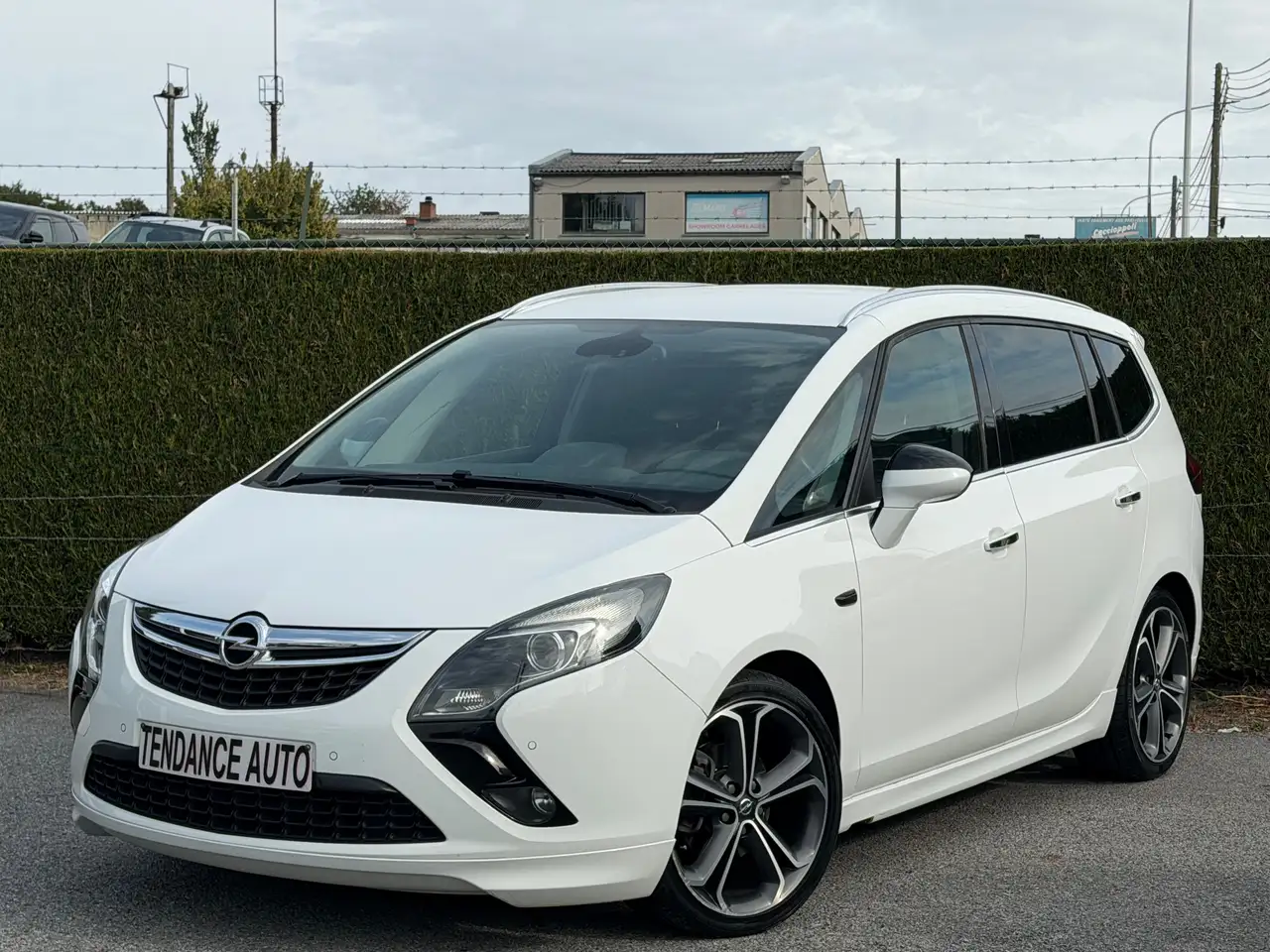 Opel Zafira Tourer