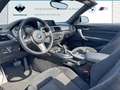 BMW 240 M240i Cabrio HK HiFi DAB Navi Bus. Tempomat USB Blanc - thumbnail 10