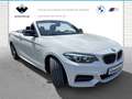 BMW 240 M240i Cabrio HK HiFi DAB Navi Bus. Tempomat USB Blanc - thumbnail 8