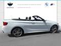 BMW 240 M240i Cabrio HK HiFi DAB Navi Bus. Tempomat USB Blanc - thumbnail 7