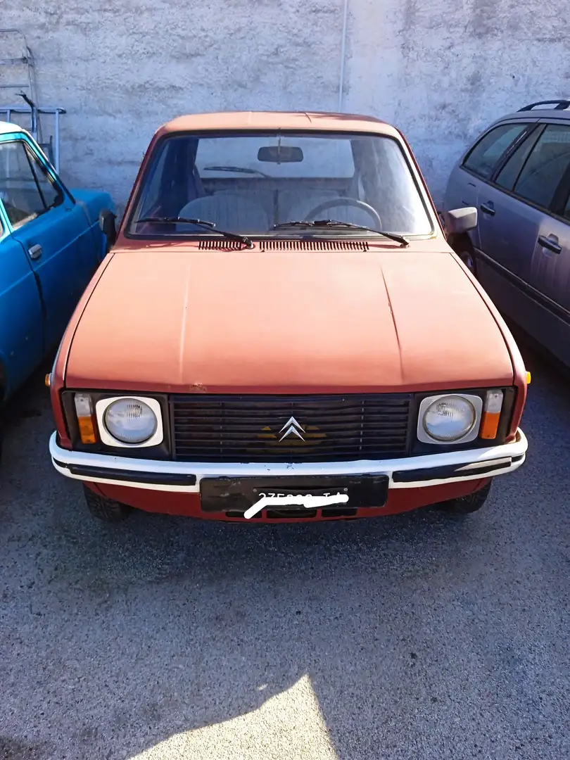 Citroen LNA LNA 652 - 1