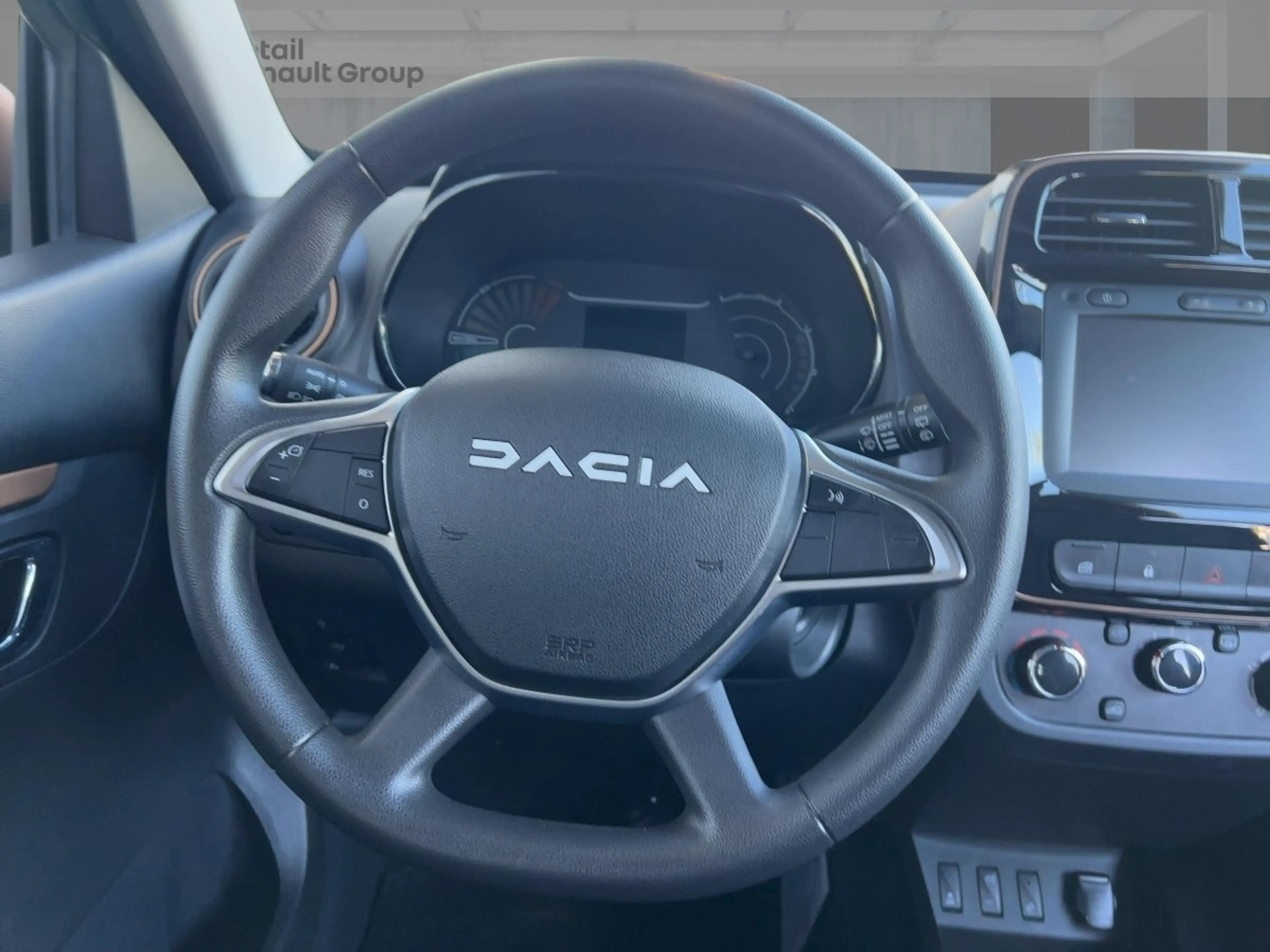 Dacia Spring Extreme ELECTRIC 65 Rückfahrkamera PDC ABS — photo 11