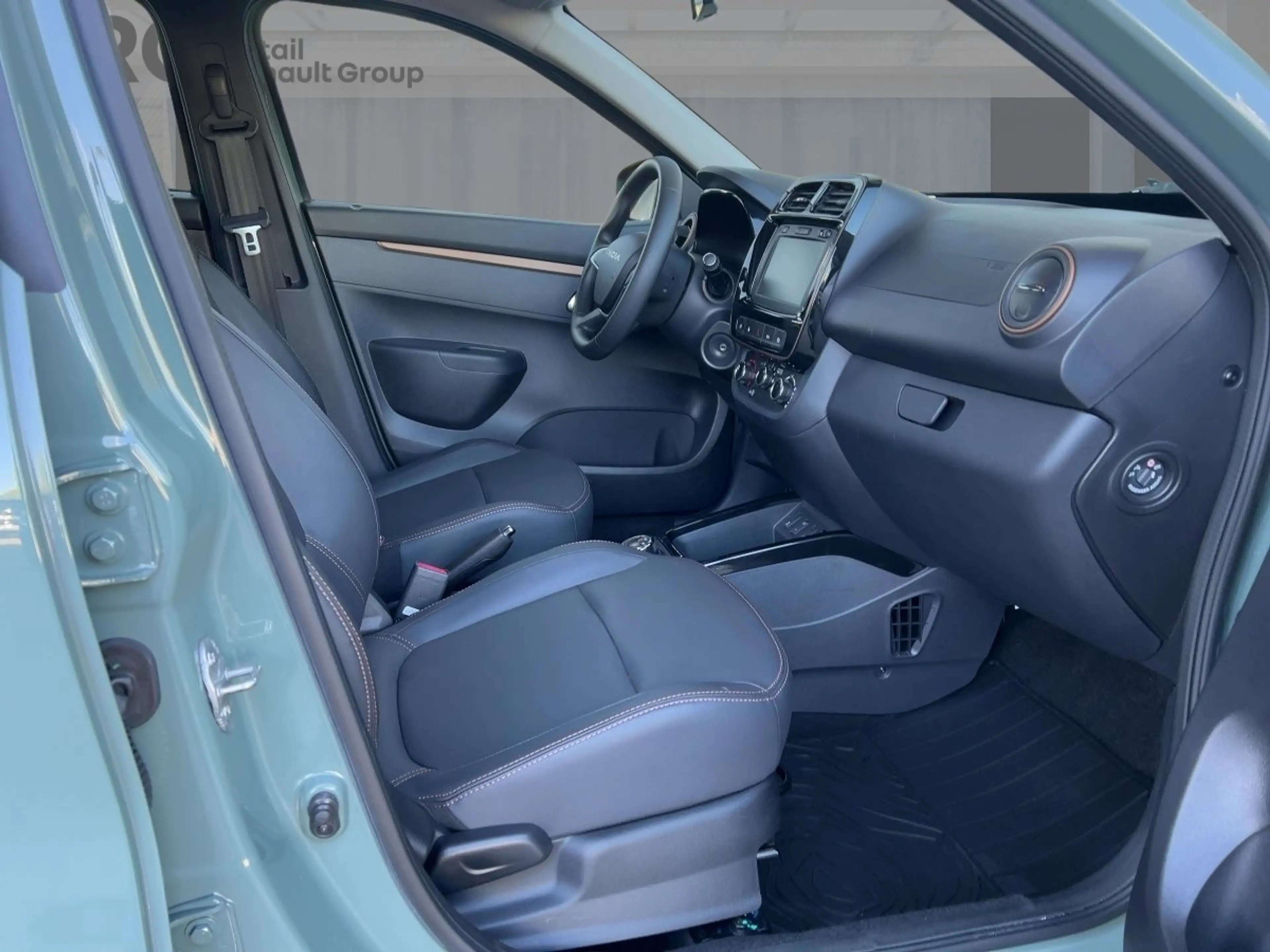 Dacia Spring Extreme ELECTRIC 65 Rückfahrkamera PDC ABS — photo 8