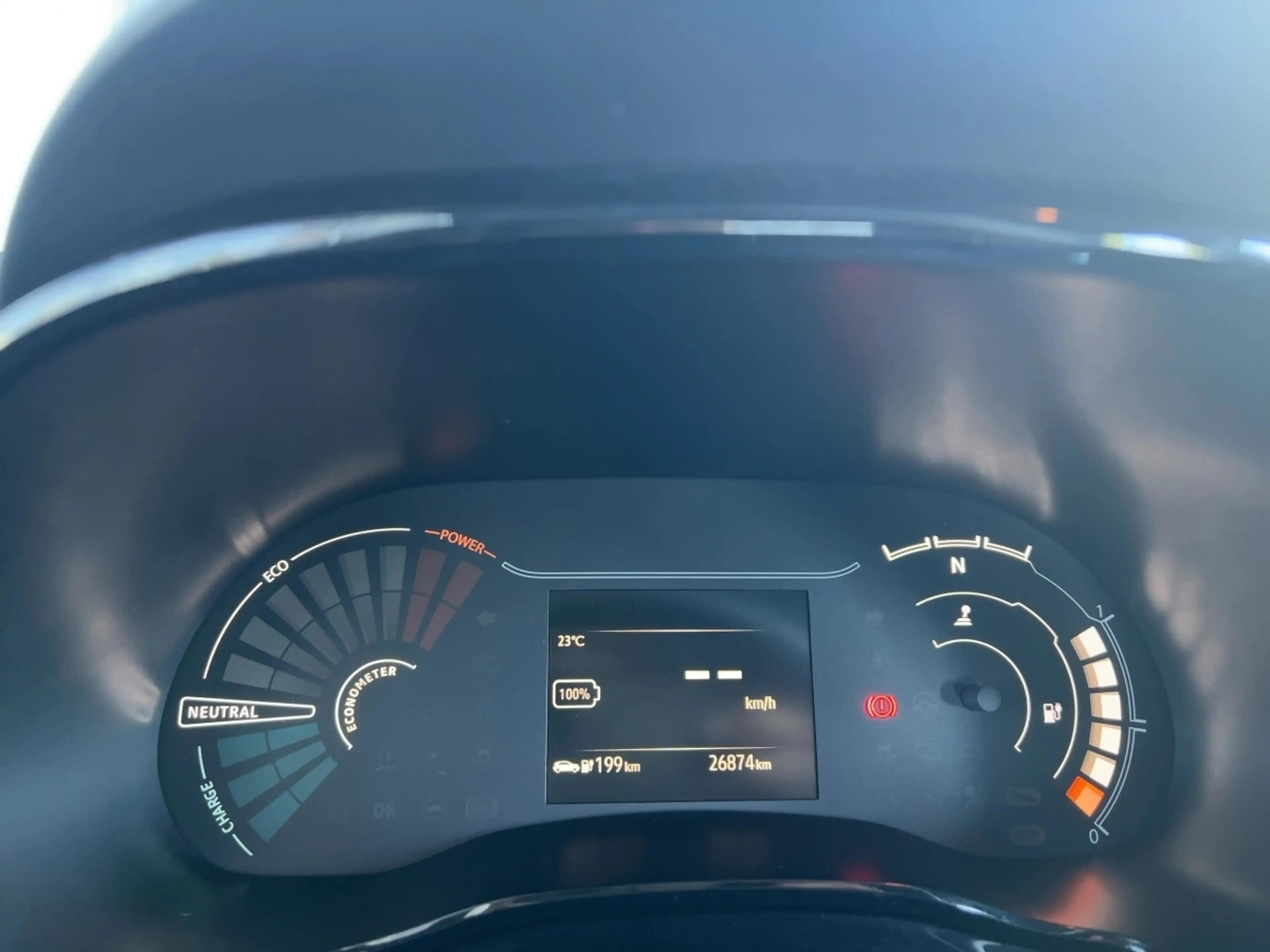 Dacia Spring Extreme ELECTRIC 65 Rückfahrkamera PDC ABS — photo 13