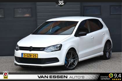Volkswagen Polo 1.4 TSI Blue GT / Led / Maxton frontlip / Diffuser