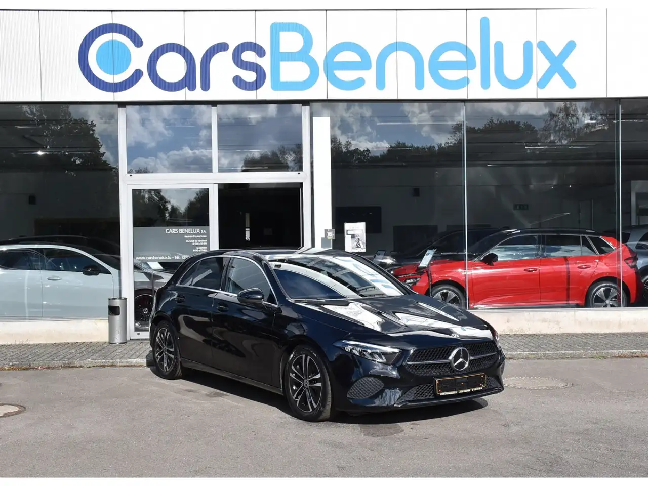 Mercedes-Benz A 180