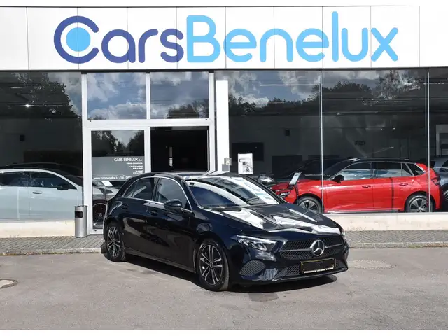 Mercedes-Benz A 180 CDI Progressive 8G-DCT CUIR GPS LANE CAM 1° MAIN
