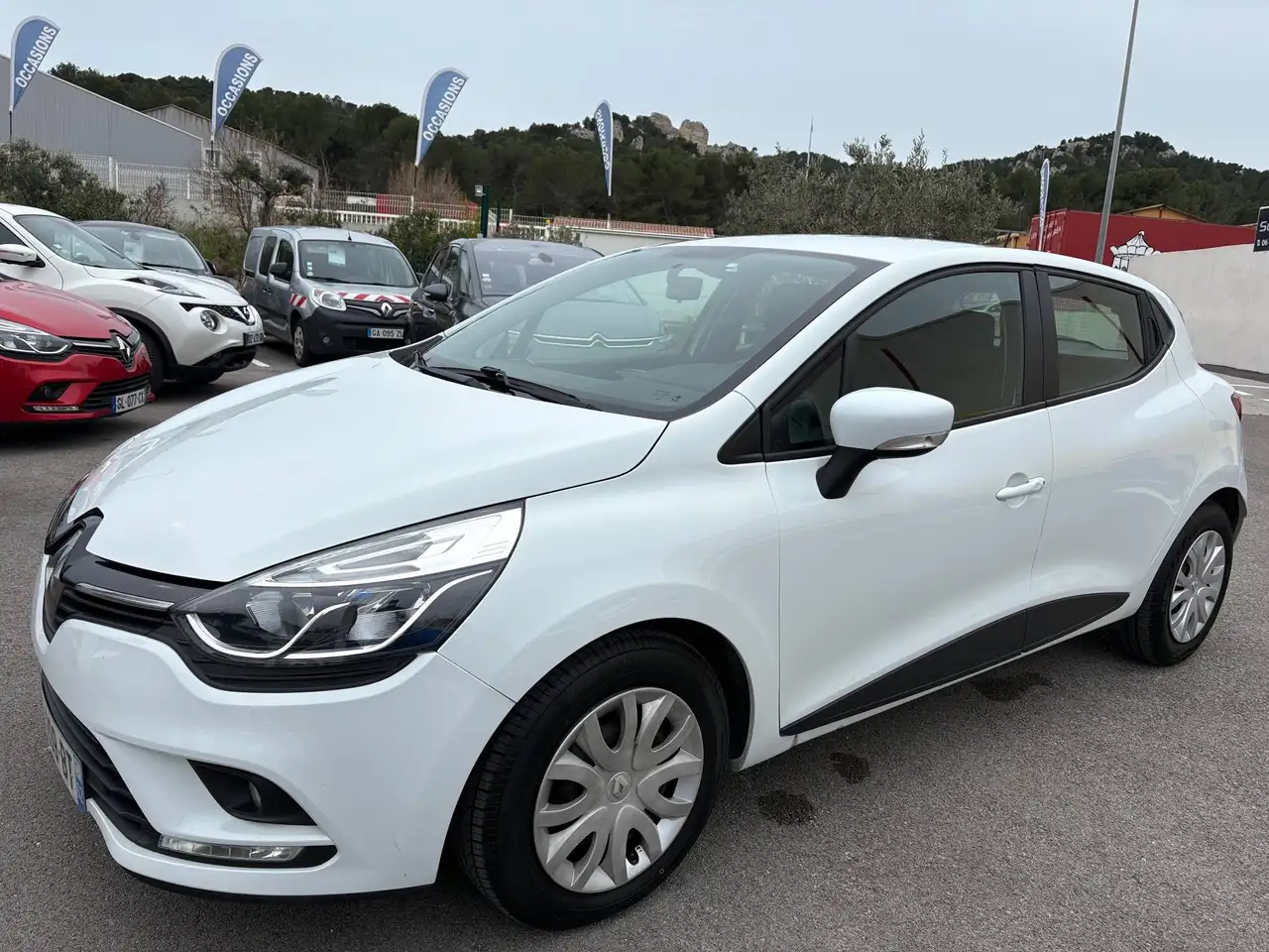 Renault Clio SOCIETE DCI 90 ENERGY E6C MEDIANAV