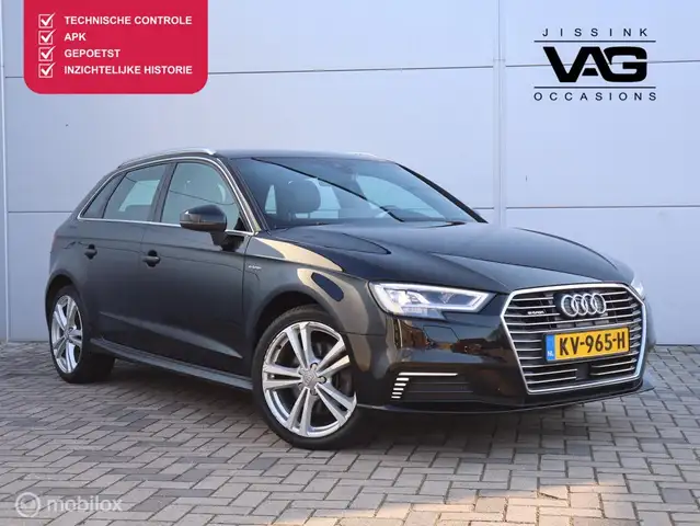 Audi A3 Sportback 1.4 e-tron Lease Edition