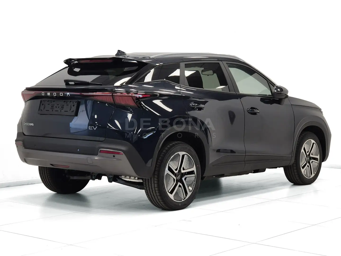 Omoda 5 ev 61,1 kwh comfort Blu/Azzurro - 2