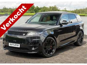 P550e Autobiography | VERKOCHT | Santorini Black -
