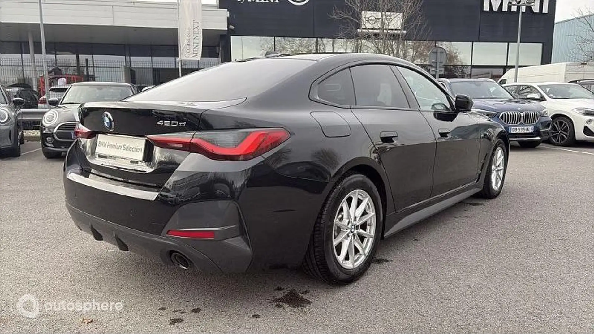 BMW 420 420dA 190ch M Sport - 2