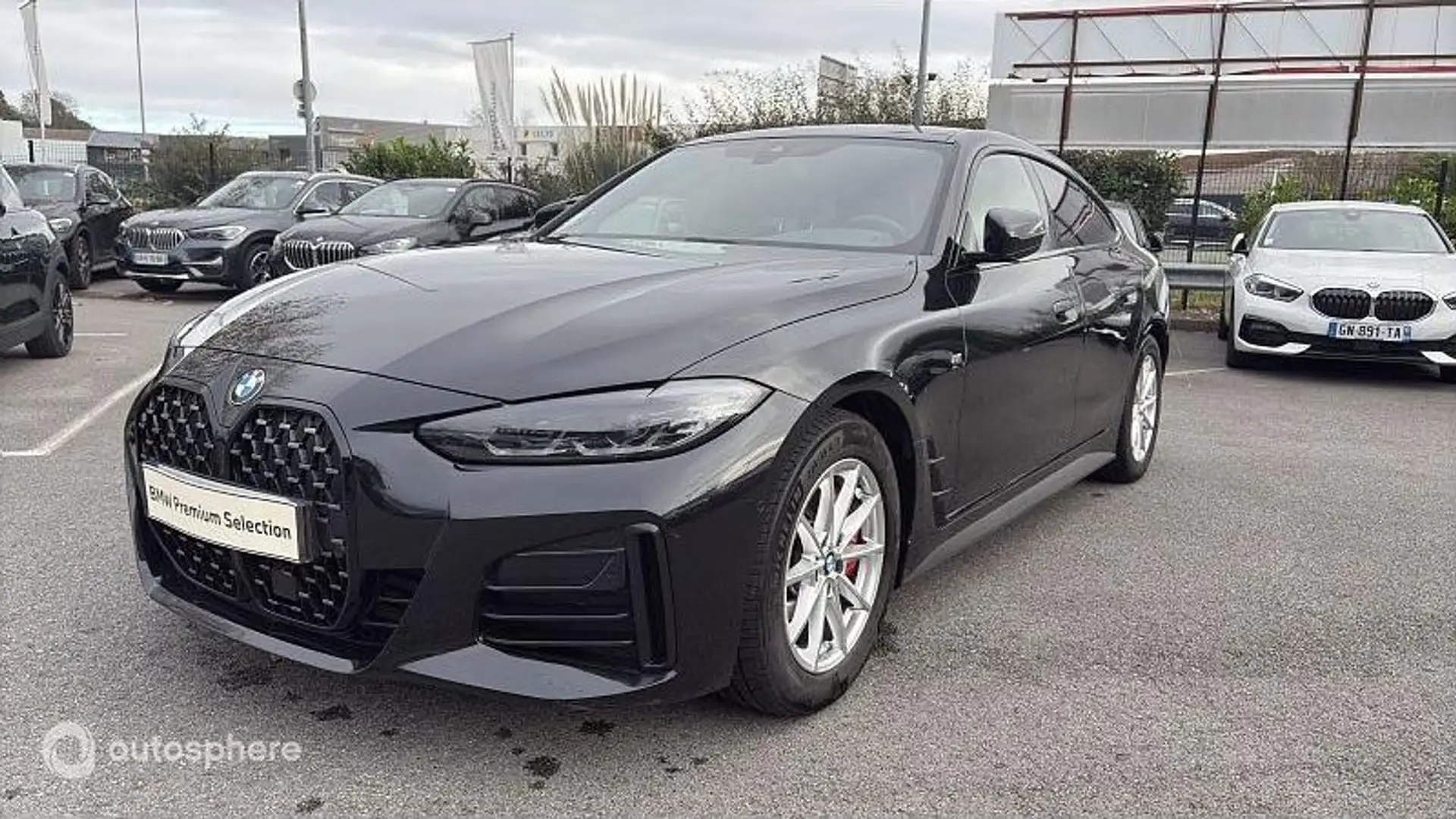 BMW 420 420dA 190ch M Sport - 1