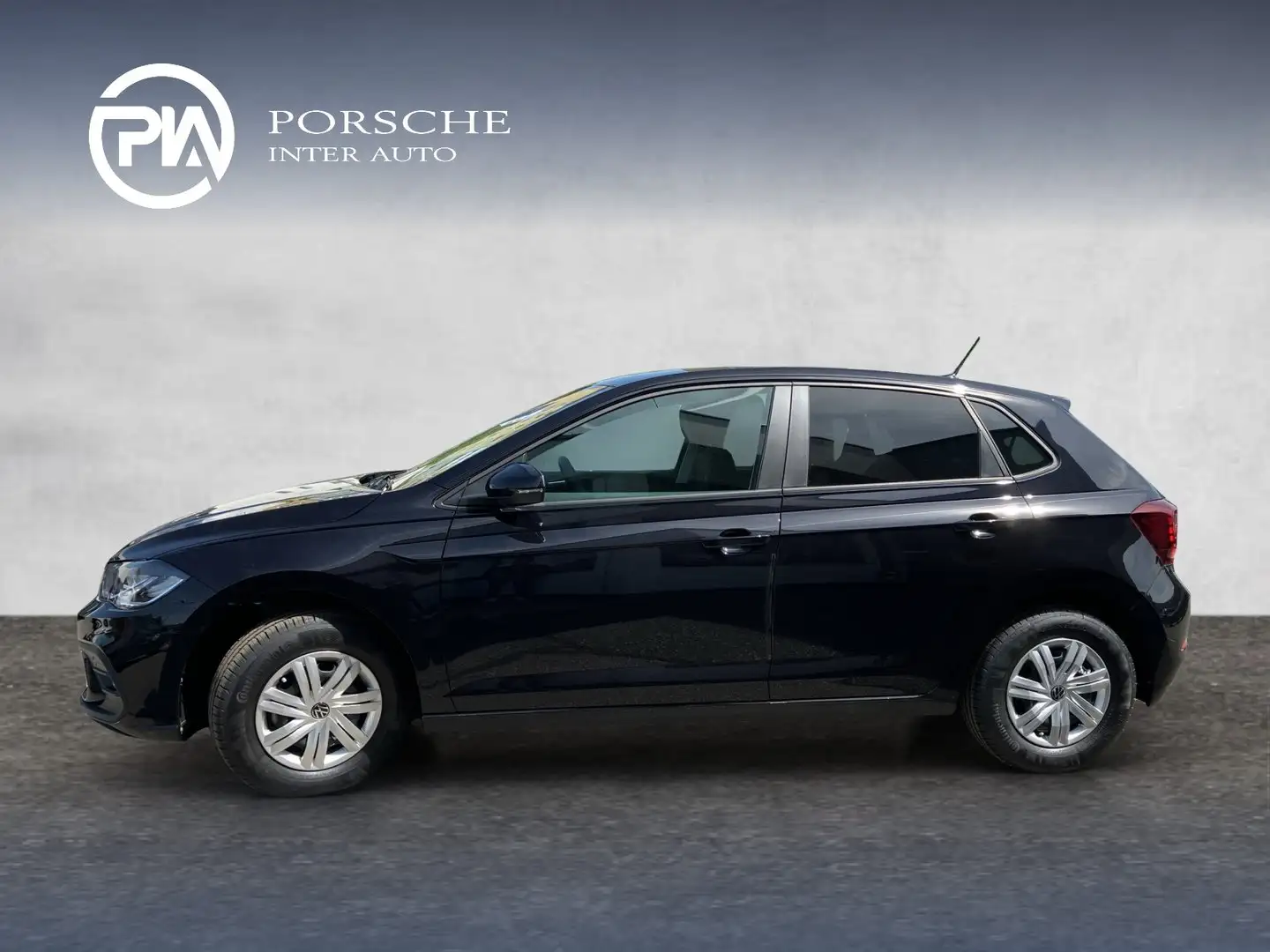Volkswagen Polo 4Me Schwarz - 2