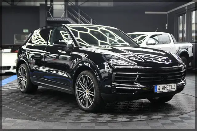 Porsche Cayenne 2.9 V6 S Tiptronic PANO / NAVI / MwSt