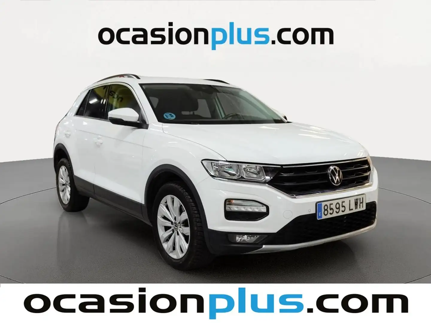 Volkswagen T-Roc 1.5 TSI Advance DSG7 Blanco - 2