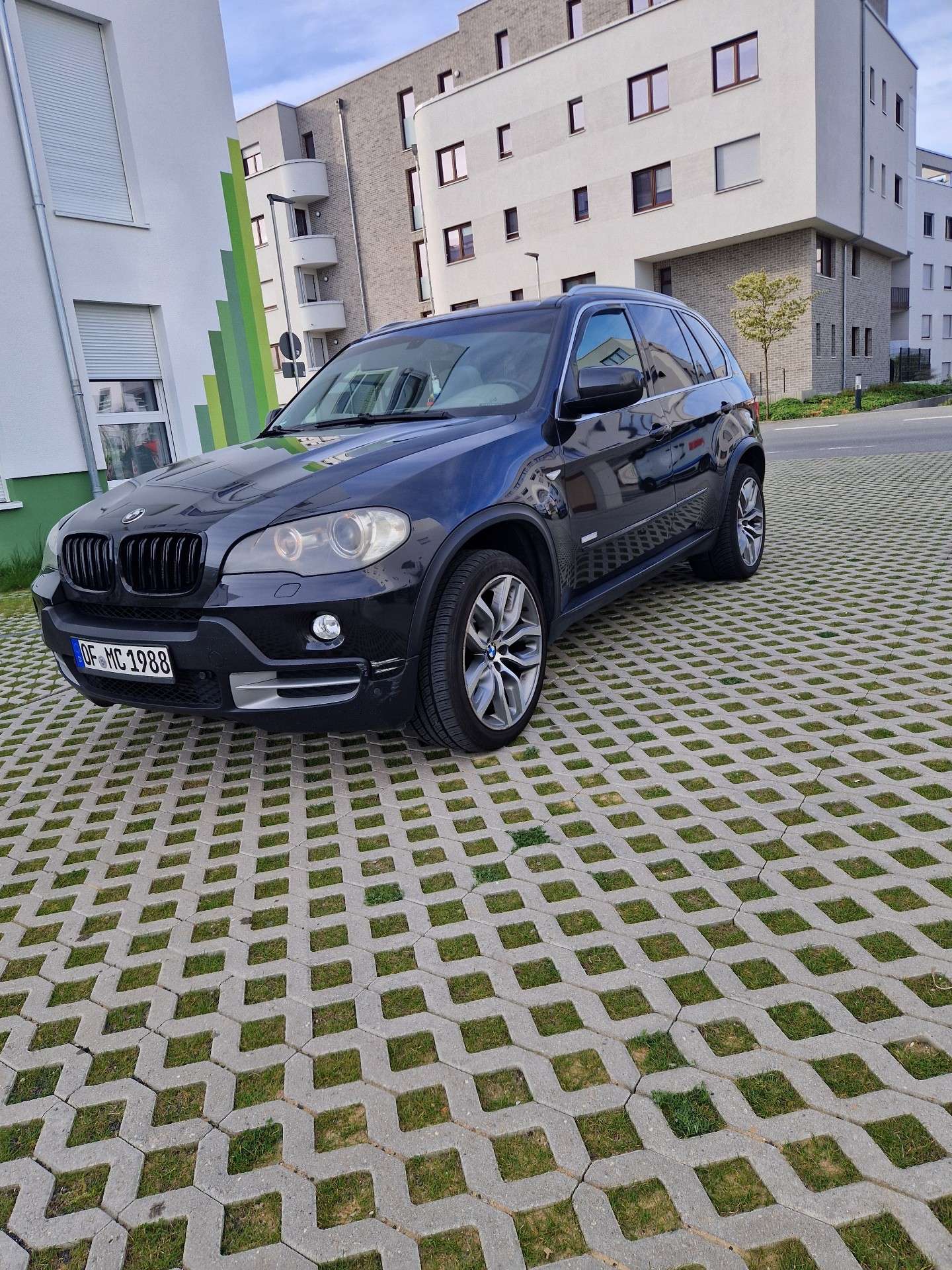 Second hand Bmw X5 