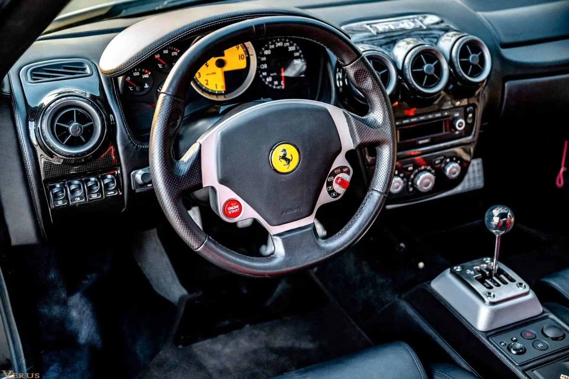 페라리 F430 430 2007 은색 사진 8