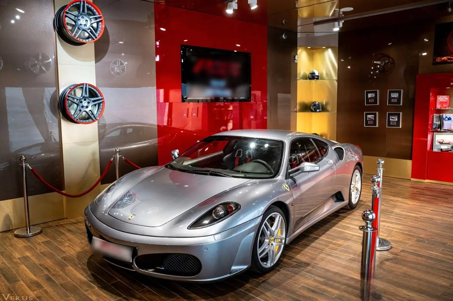 페라리 F430 430 2007 은색 사진 2